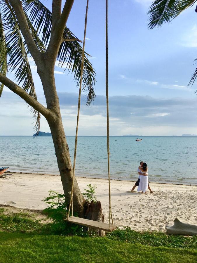 Nibbana Bungalows Hinkong Dış mekan fotoğraf
