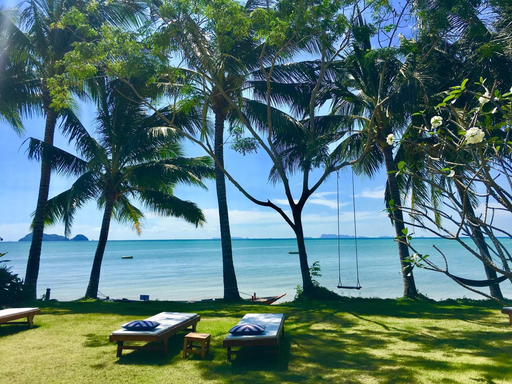 Nibbana Bungalows Hinkong Dış mekan fotoğraf