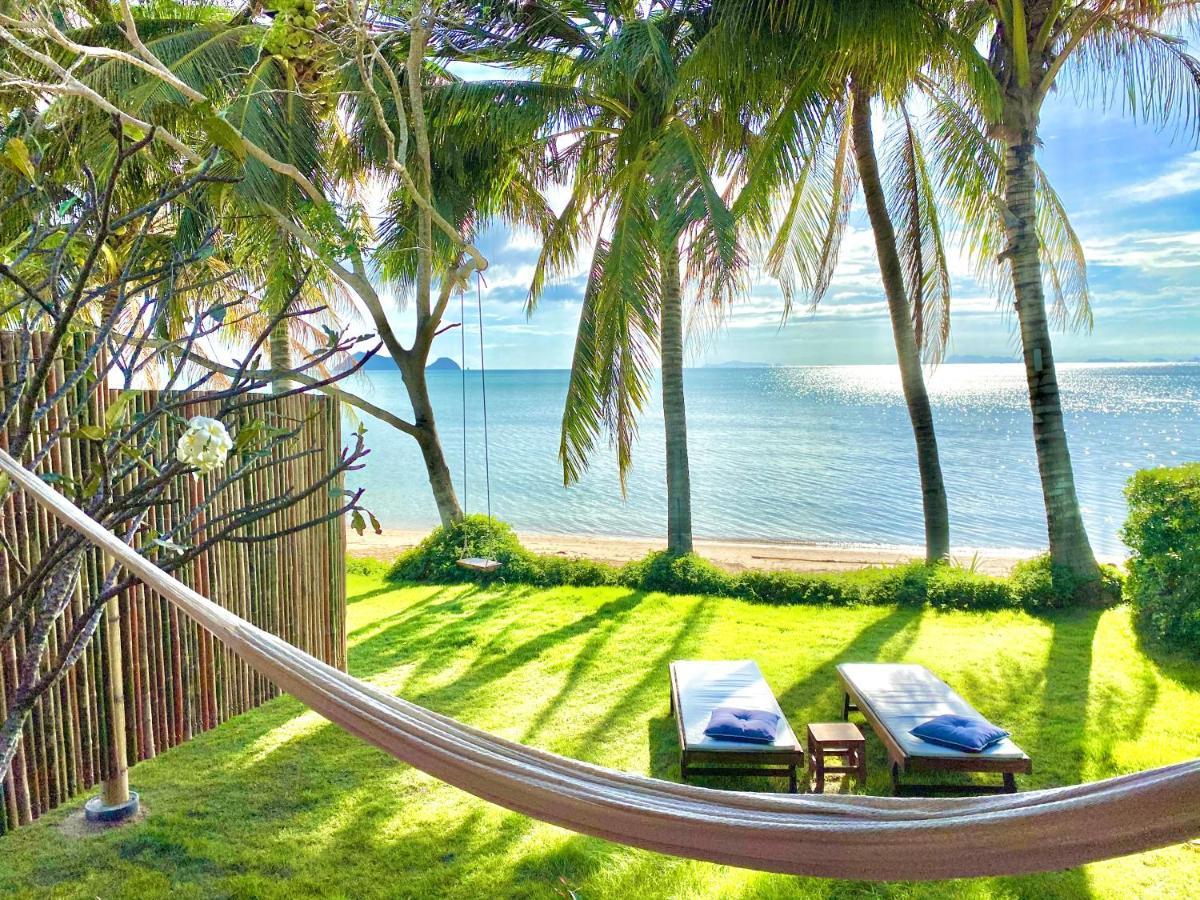 Nibbana Bungalows Hinkong Dış mekan fotoğraf