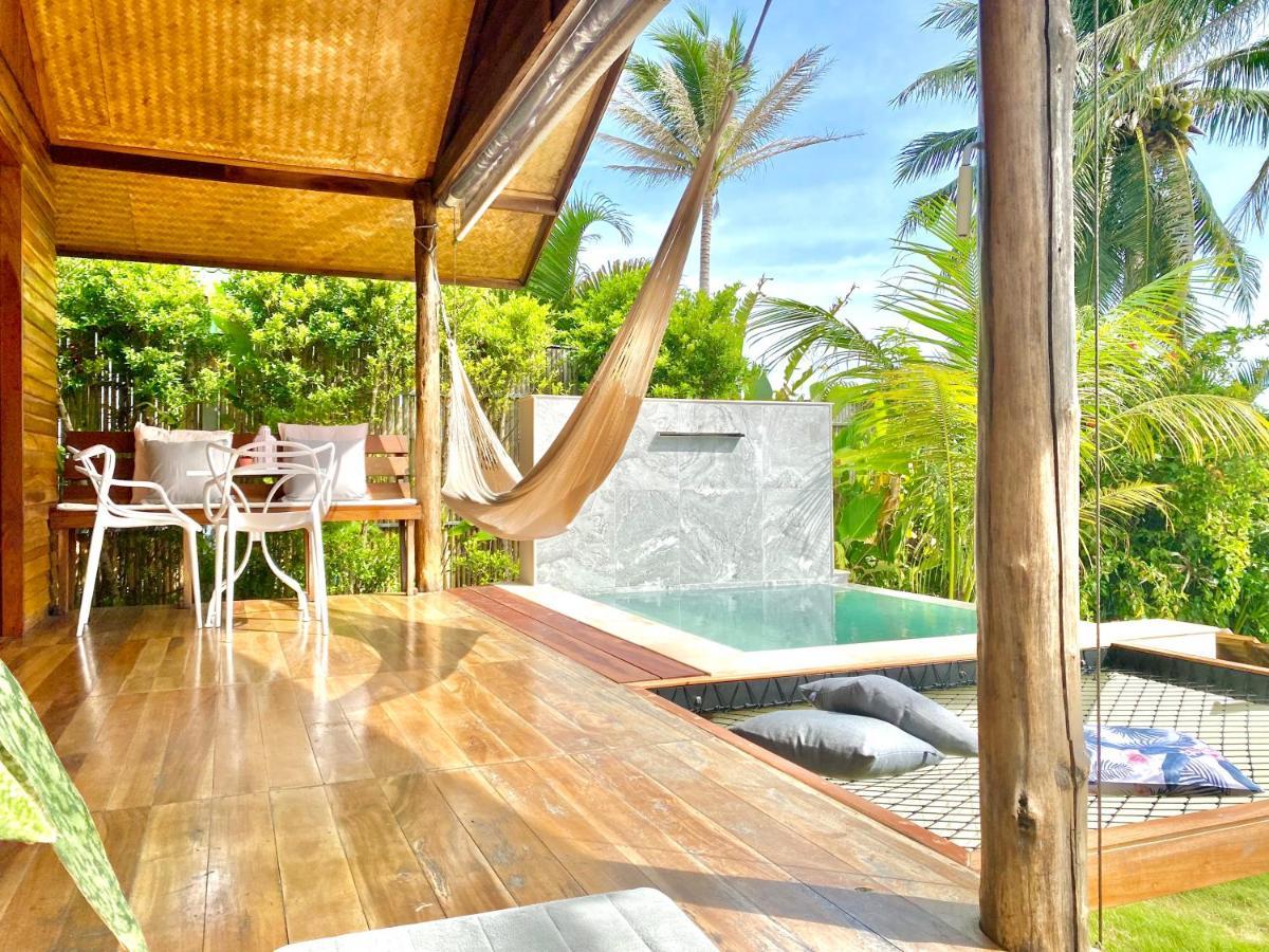 Nibbana Bungalows Hinkong Dış mekan fotoğraf