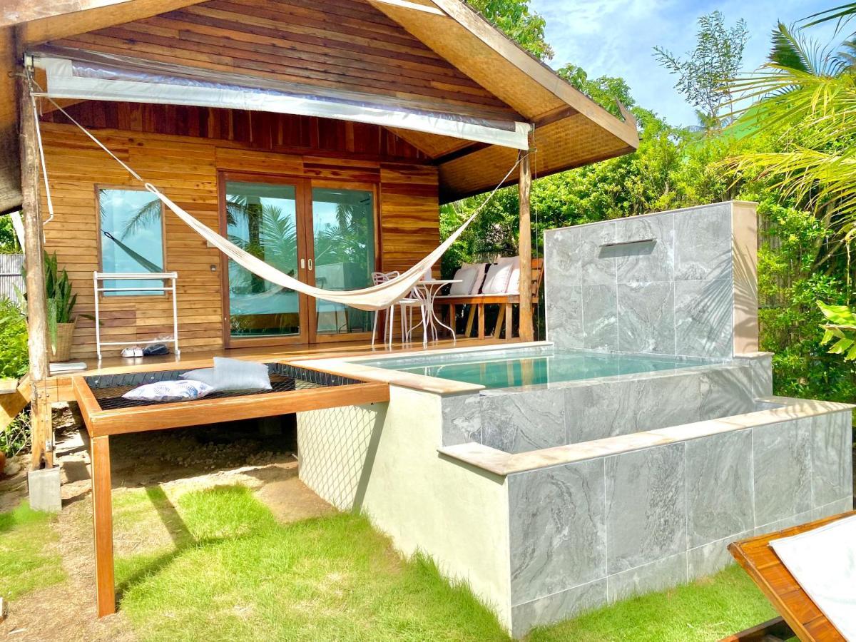 Nibbana Bungalows Hinkong Dış mekan fotoğraf
