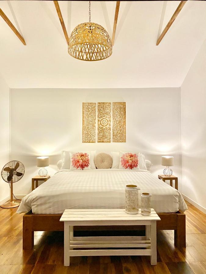 Nibbana Bungalows Hinkong Dış mekan fotoğraf