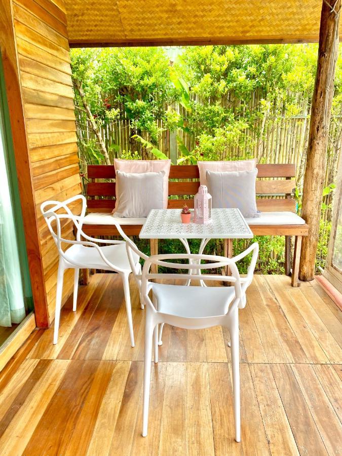 Nibbana Bungalows Hinkong Dış mekan fotoğraf