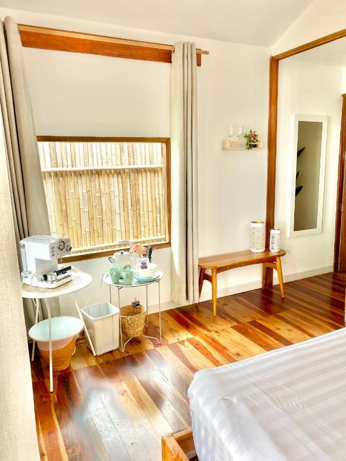 Nibbana Bungalows Hinkong Dış mekan fotoğraf