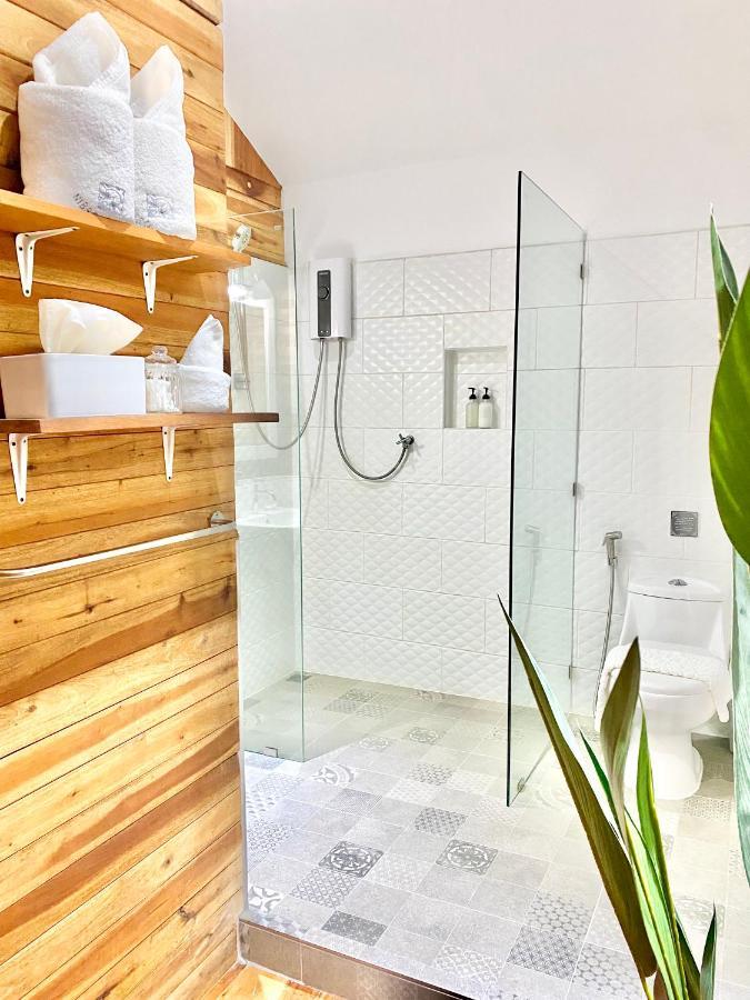Nibbana Bungalows Hinkong Dış mekan fotoğraf