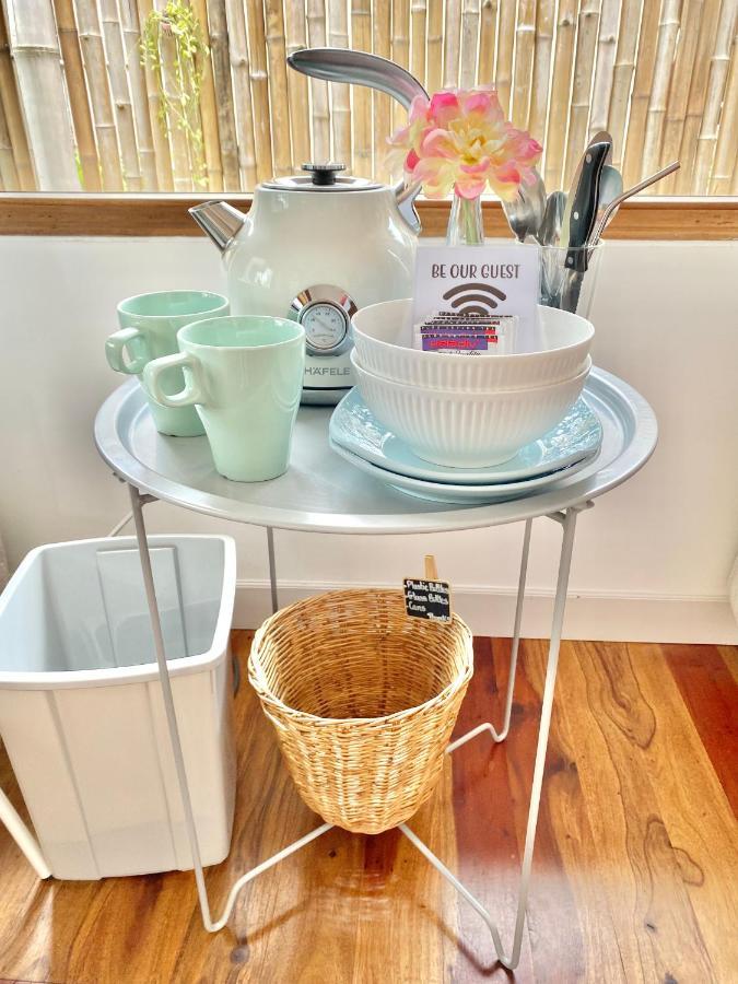 Nibbana Bungalows Hinkong Dış mekan fotoğraf